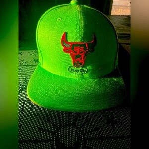 NBA chicago bulls hat